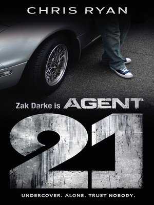 cover image of Agent 21